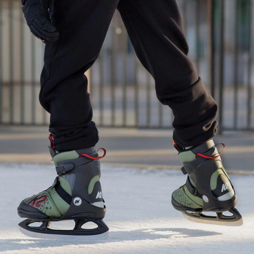 K2 Raider Ice Youth Ice Skates 2026